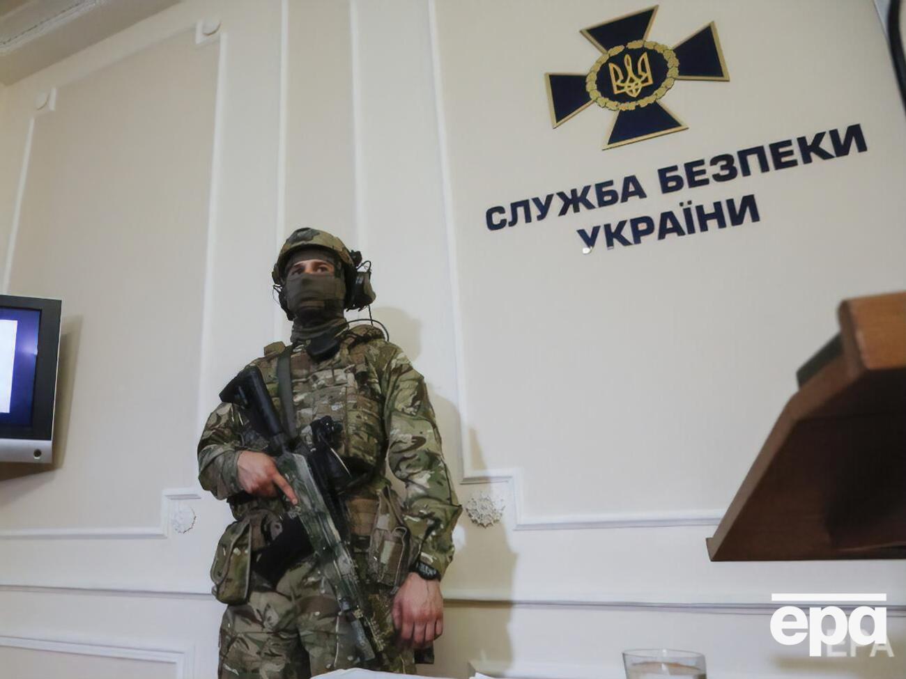 Законопроект об СБУ находится в Раде с марта