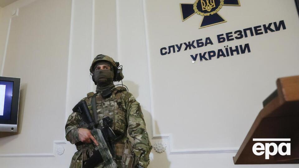 Законопроект об СБУ находится в Раде с марта