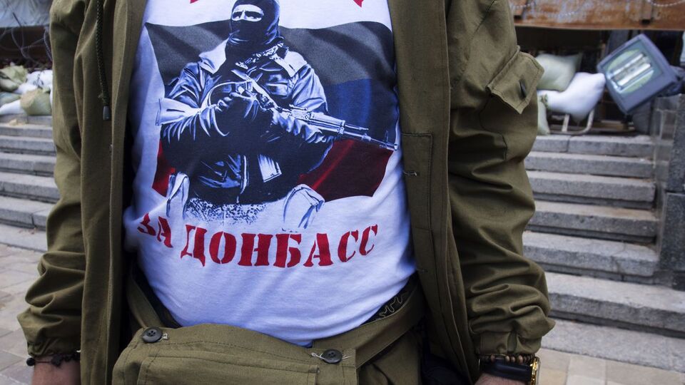 43,9% украинцев считают, что цель России в конфликте на Донбассе – получить контроль над всей Украиной