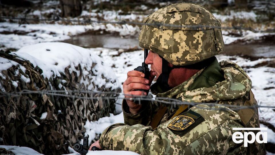 С полуночи 27 июля на Донбассе действует режим прекращения огня