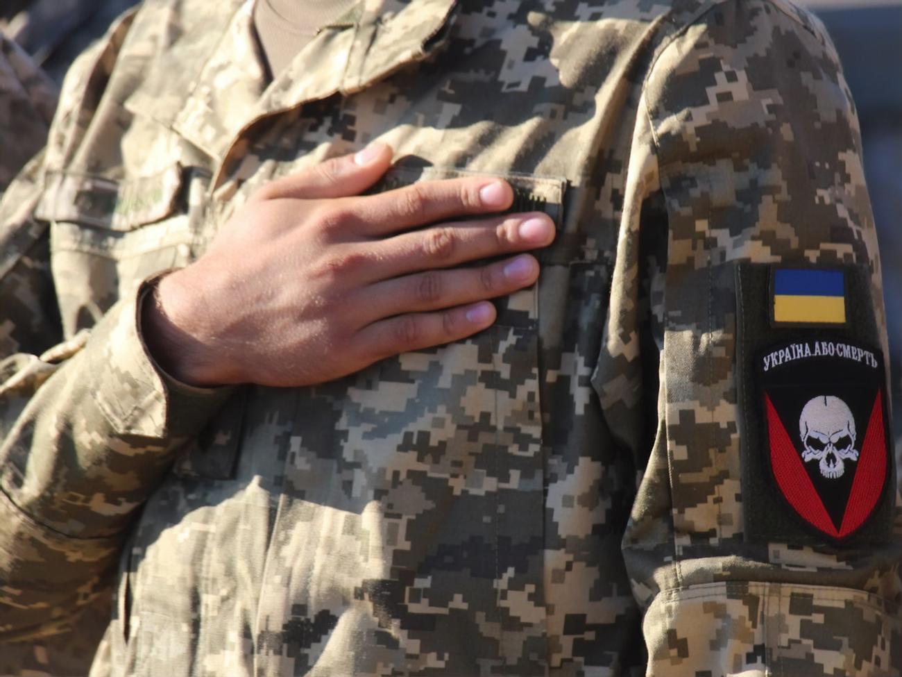 Из-за эвакуации раненого силы ООС ответный огонь не открывали