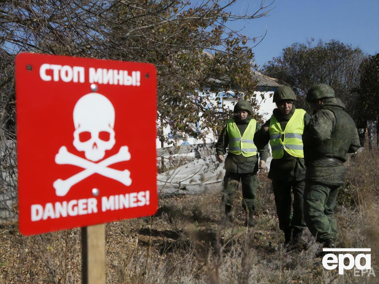 Военный конфликт на Донбассе продолжается с 2014 года