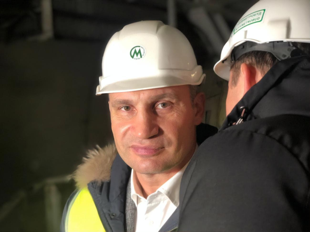 Віталій Кличко: Ключові критерії оцінки роботи – усе відбувається за планом, жодних збоїв немає
