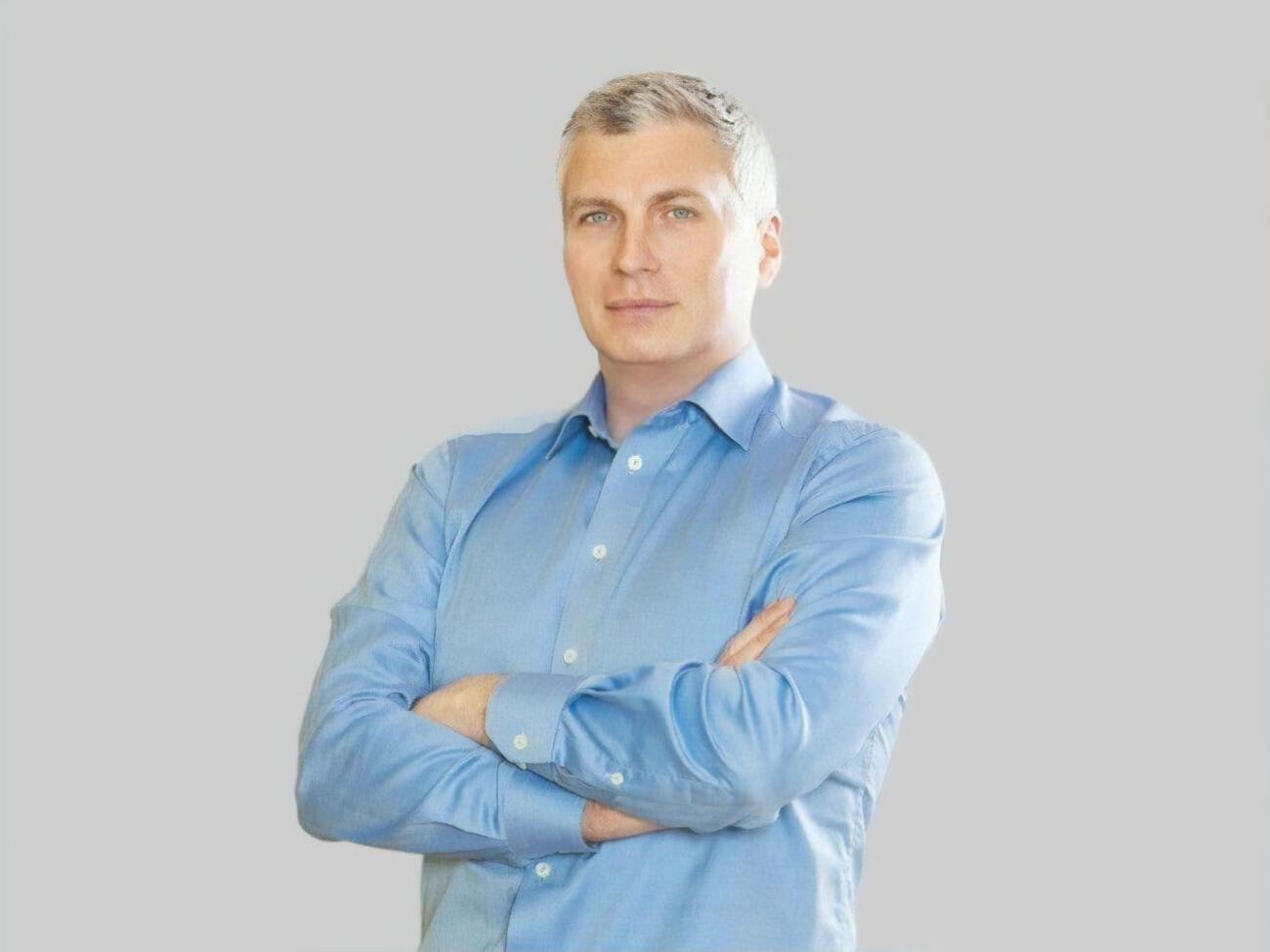 Богдан Губский:&nbsp;Основная цель выставки &ndash; осветить более чем 100-летнюю традицию создания большого государственного герба Украины