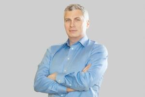 Богдан Губский: Основная цель выставки – осветить более чем 100-летнюю традицию создания большого государственного герба Украины