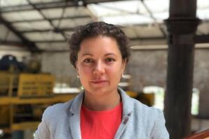 Волкова – підприємиця і новаторка в галузі сільського господарства, зазначили у ВВС
