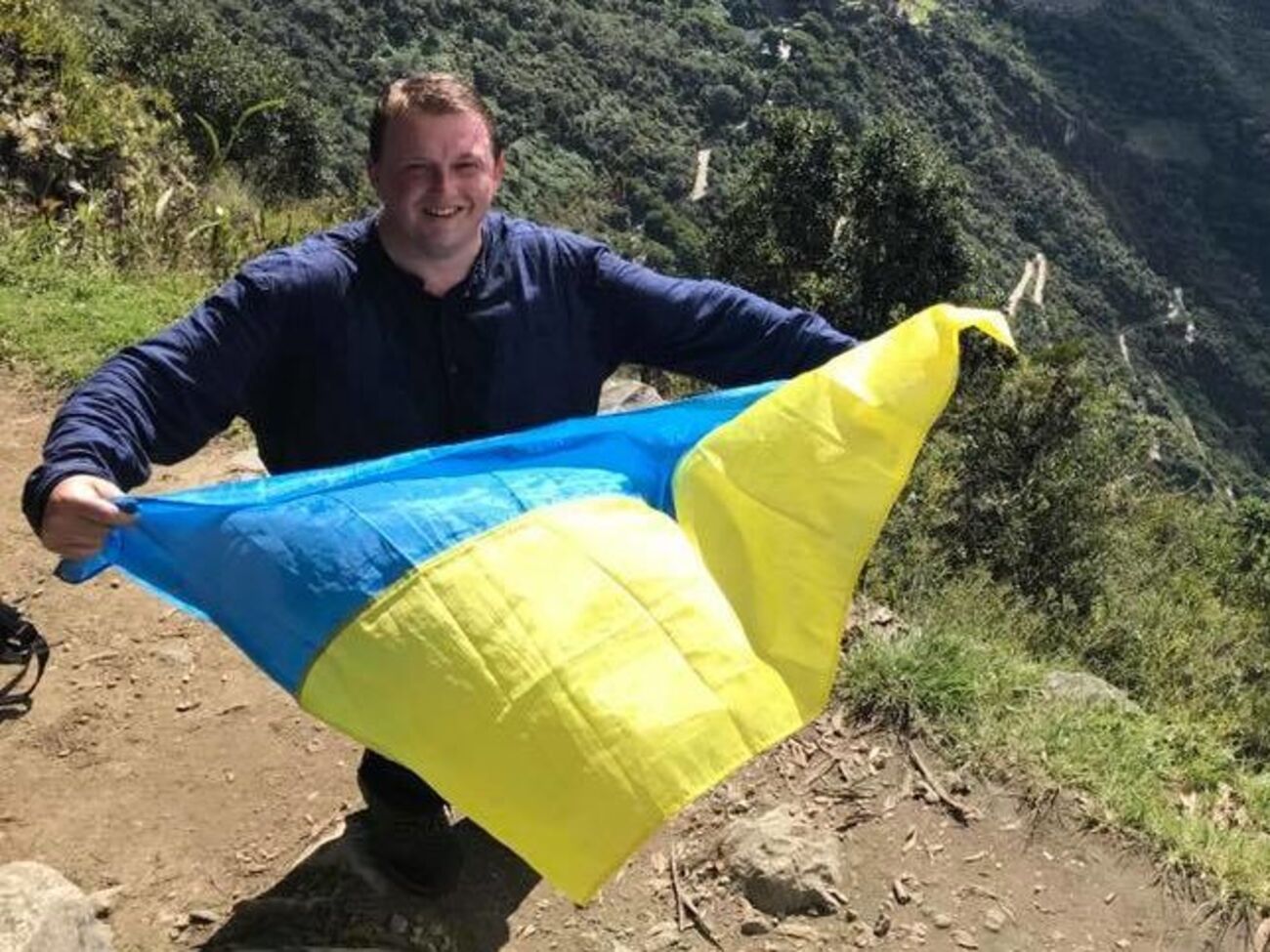 Байден может стать для Украины сержантом американской армии, который третирует своих солдат, чтобы они стали лучше и выжили в бою