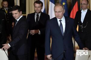 19,4% українців вважають, що діалог Зеленського і Путіна не сприятиме припиненню війни на Донбасі і не зашкодить Україні