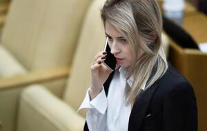 Поклонська: Крадуть скрізь. У Криму, напевно, теж не виняток