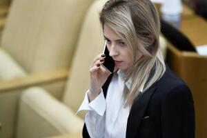 Поклонская: Воруют везде. В Крыму, наверное, тоже не исключение