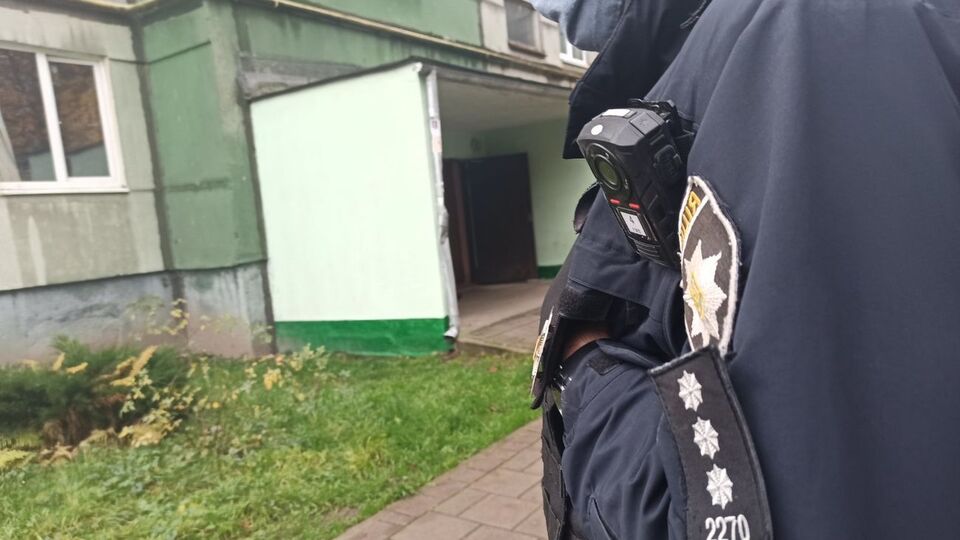 У Львові сталася ДТП за участю поліцейського