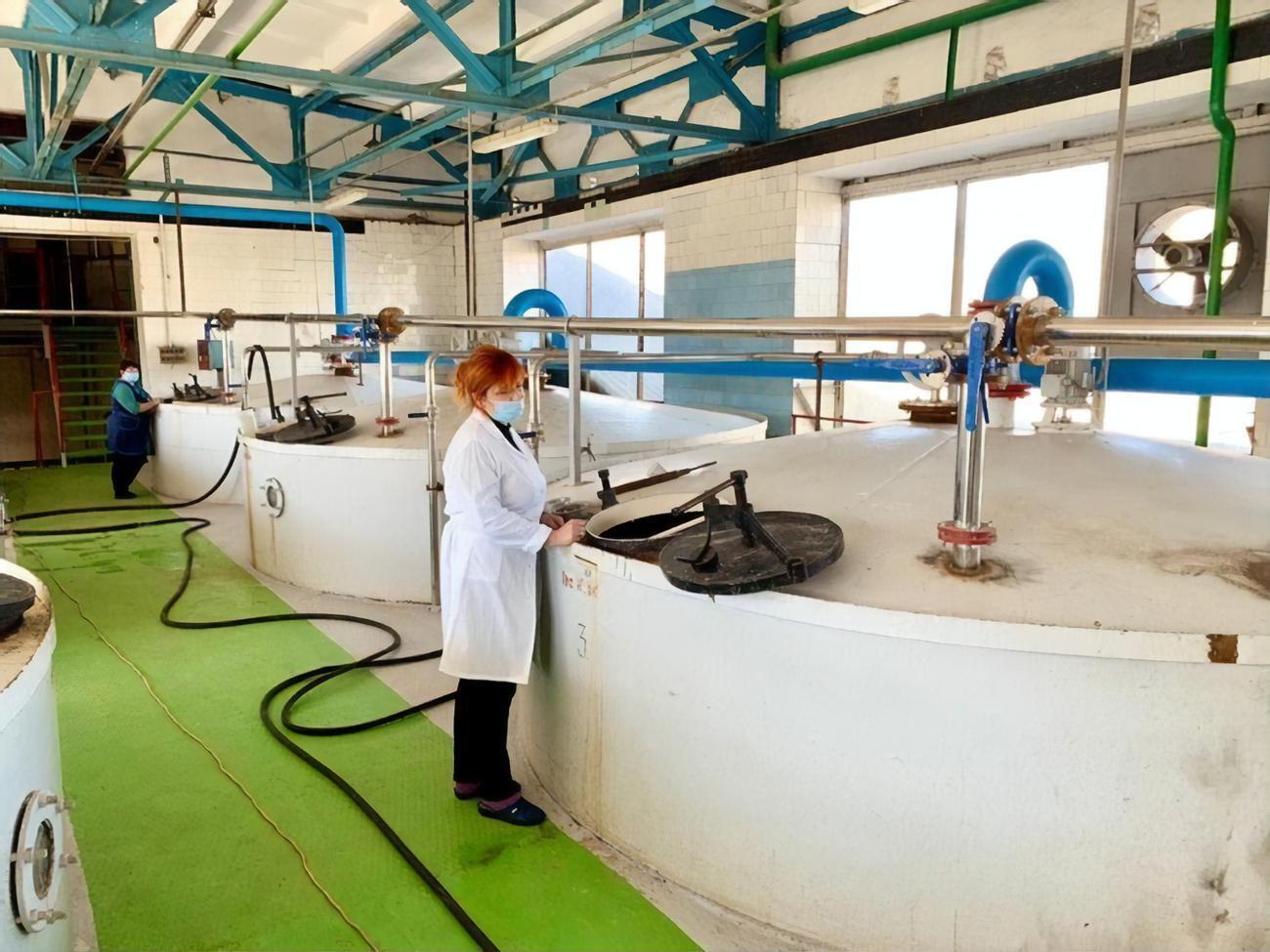 "Укрспирт" &ndash; найбільший виробник спирту та спиртовмісної продукції в Україні