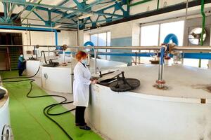 "Укрспирт" – найбільший виробник спирту та спиртовмісної продукції в Україні