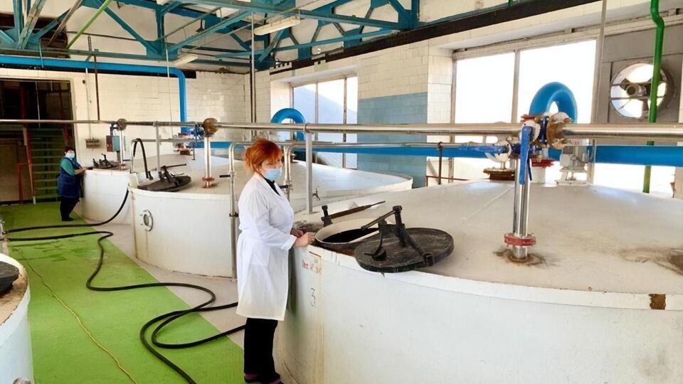 "Укрспирт" – крупнейший производитель спирта и спиртосодержащей продукции в Украине