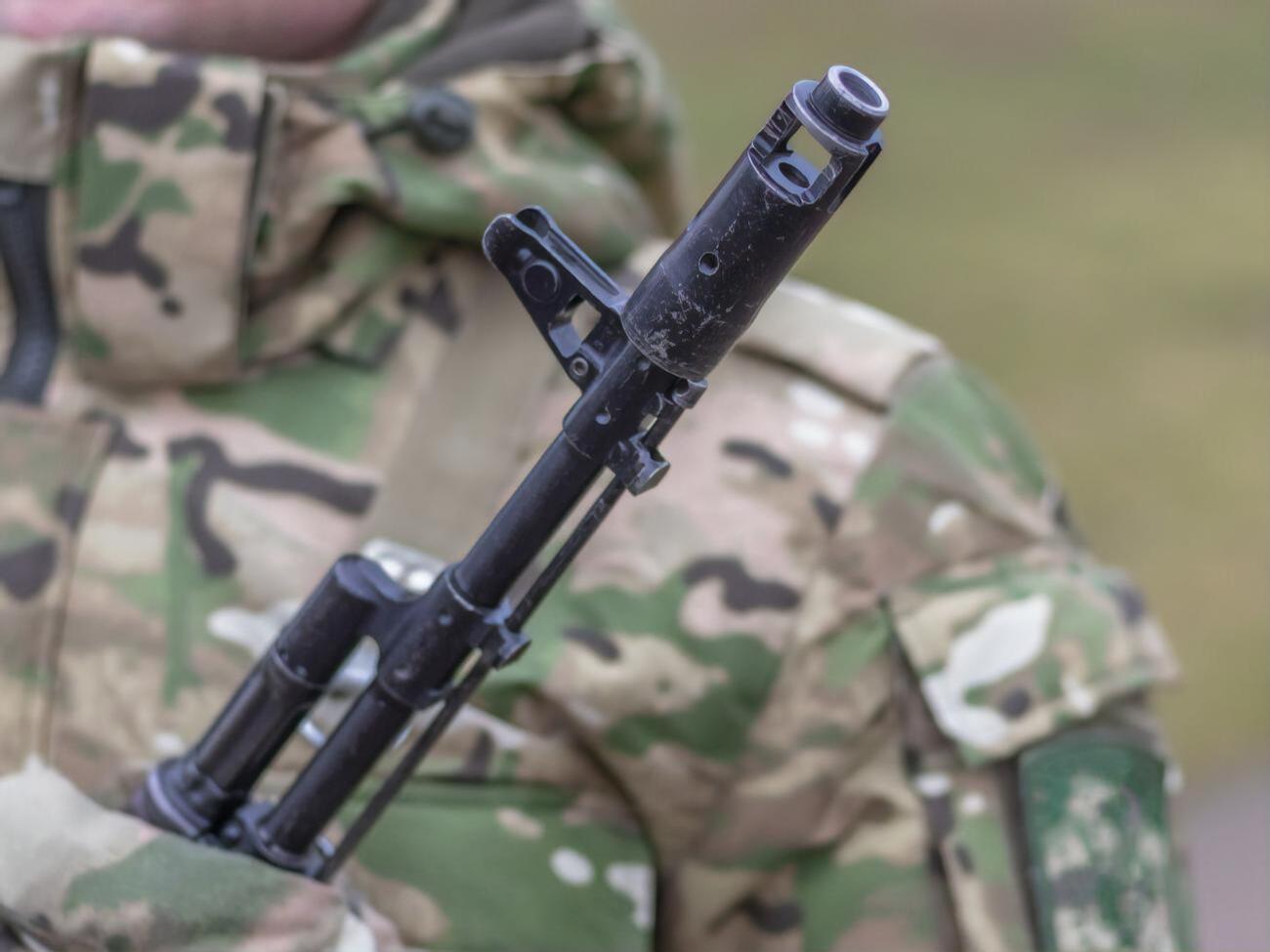 Сегодня силы ООС понесли потери