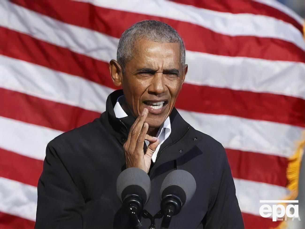 У нову адміністрацію вже потрапили деякі соратники Обами