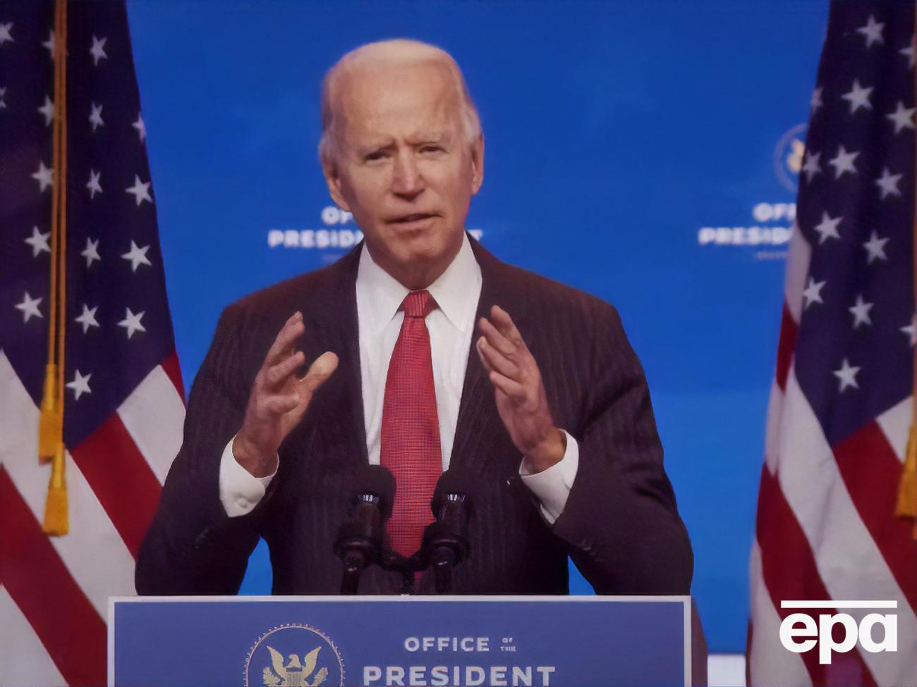 Ілларіонов: Згідно з програмою Байдена (на фото) окупація Росією частин України та Грузії лише неприємне питання, яке неможливо вирішити