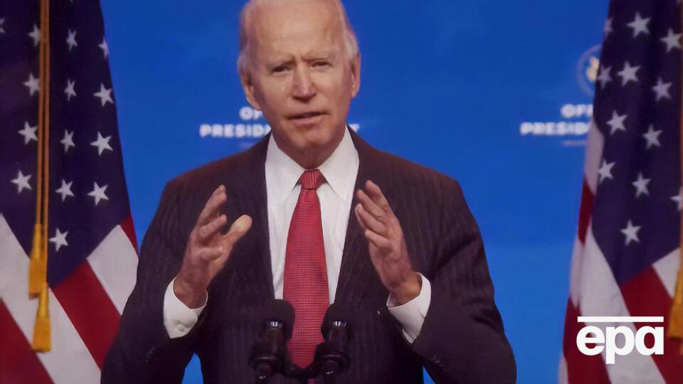 Ілларіонов: Згідно з програмою Байдена (на фото) окупація Росією частин України та Грузії лише неприємне питання, яке неможливо вирішити