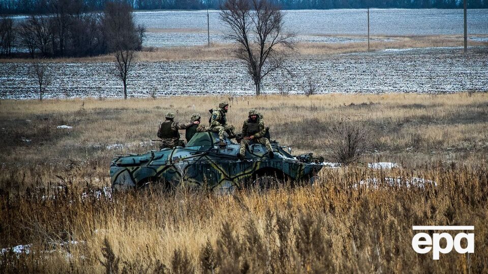 Від початку нової доби по всій лінії розмежування дотримуються режиму тиші
