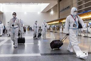 Лідером за масштабом поширення вірусу залишаються США