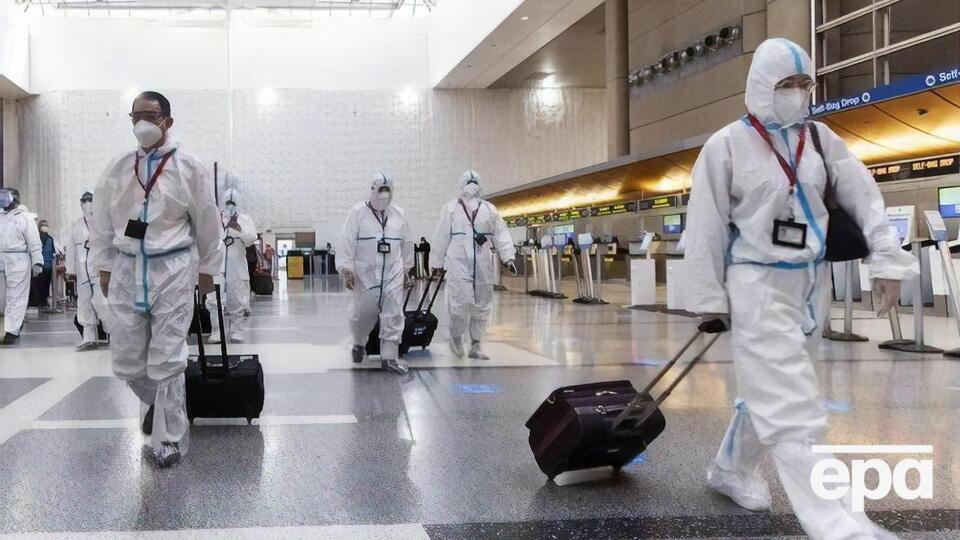 Лідером за масштабом поширення вірусу залишаються США