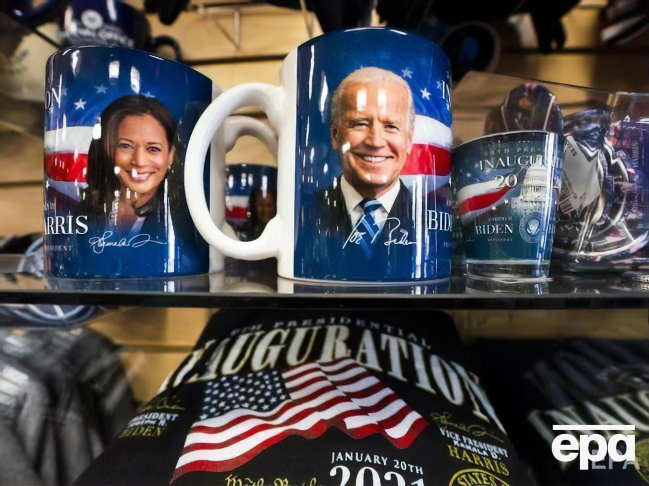 Байден &ndash; імовірний переможець президентських перегонів 2020 року