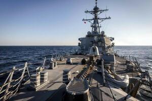 В США заявили, что будут летать, плавать и работать везде, где это разрешено международным правом