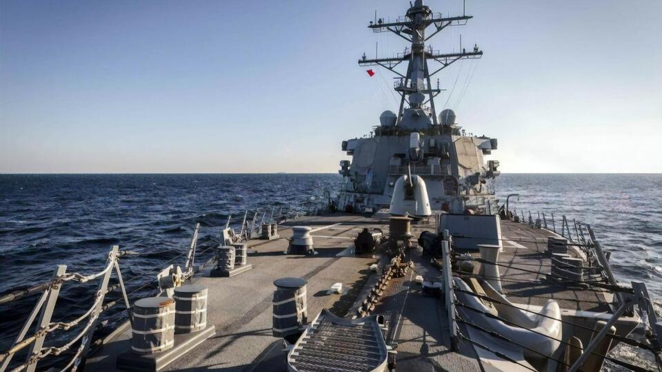 В США заявили, что будут летать, плавать и работать везде, где это разрешено международным правом