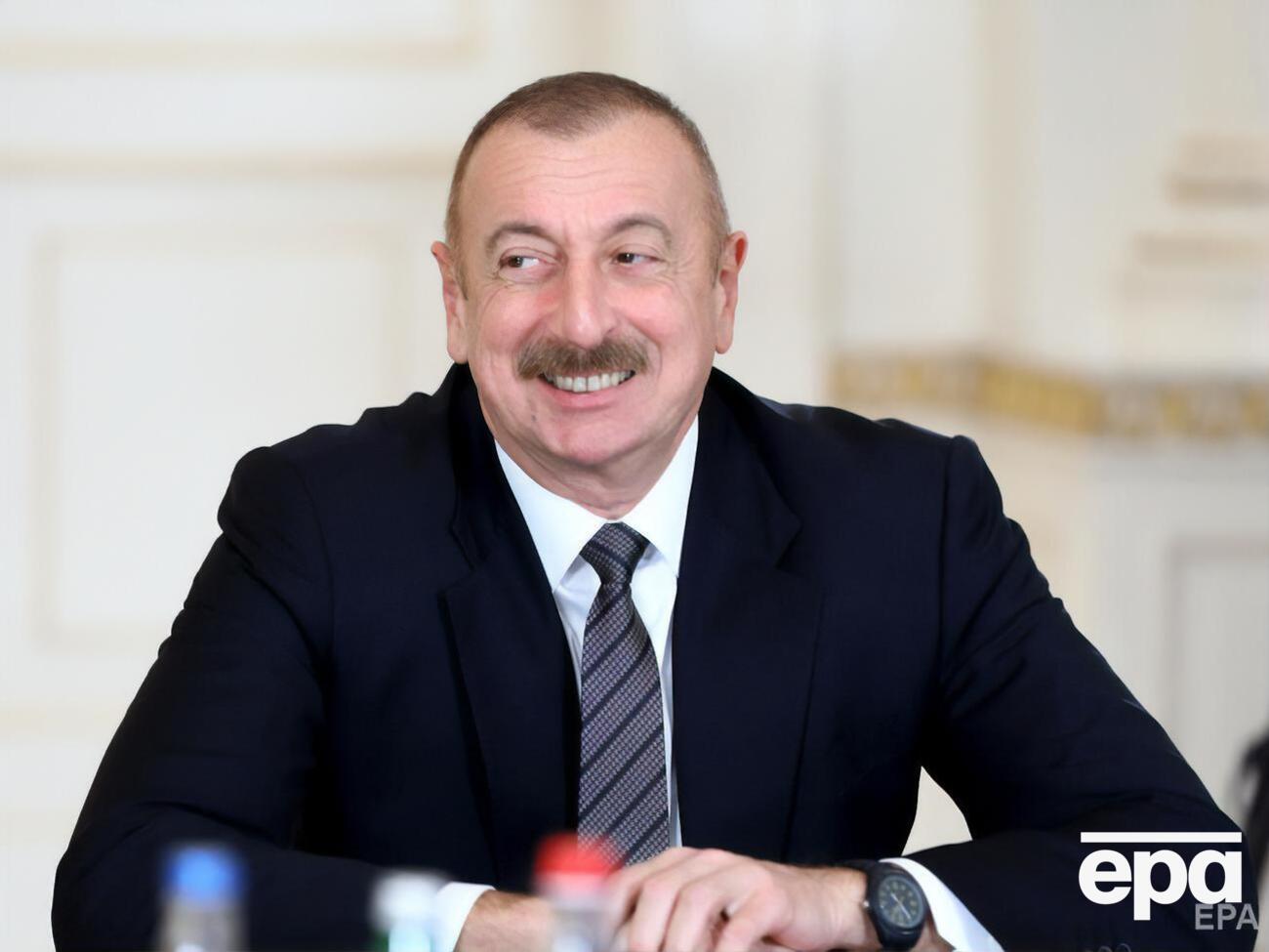 Алієв: Усі&nbsp;храми, що є на нашій території, &ndash; наша історична спадщина