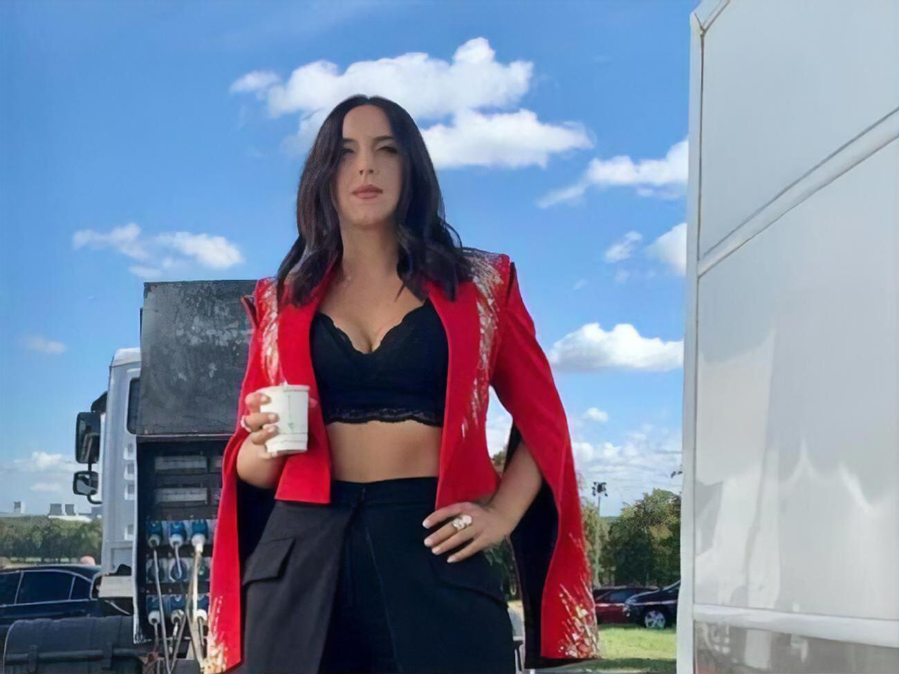 Джамала:&nbsp;Это же просто Wow!