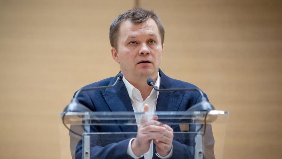 Милованов заявив, що гроші в держбюджеті є