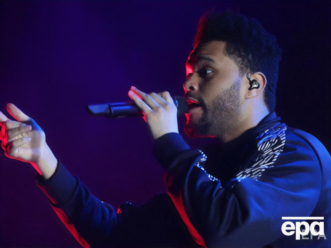 The Weeknd: Ви винні мені, моїм шанувальникам і індустрії прозорість