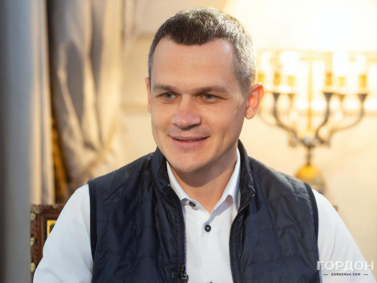 Кучер возглавил Харьковскую ОГА в 2019 году