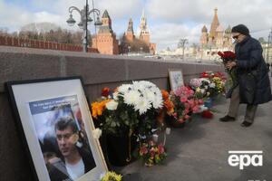 Немцова убили на мосту в районе Кремля