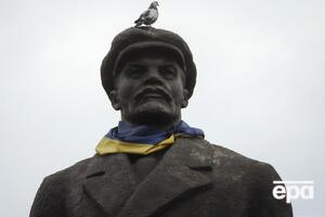 Законодавство про декомунізацію ухвалили 2015 року