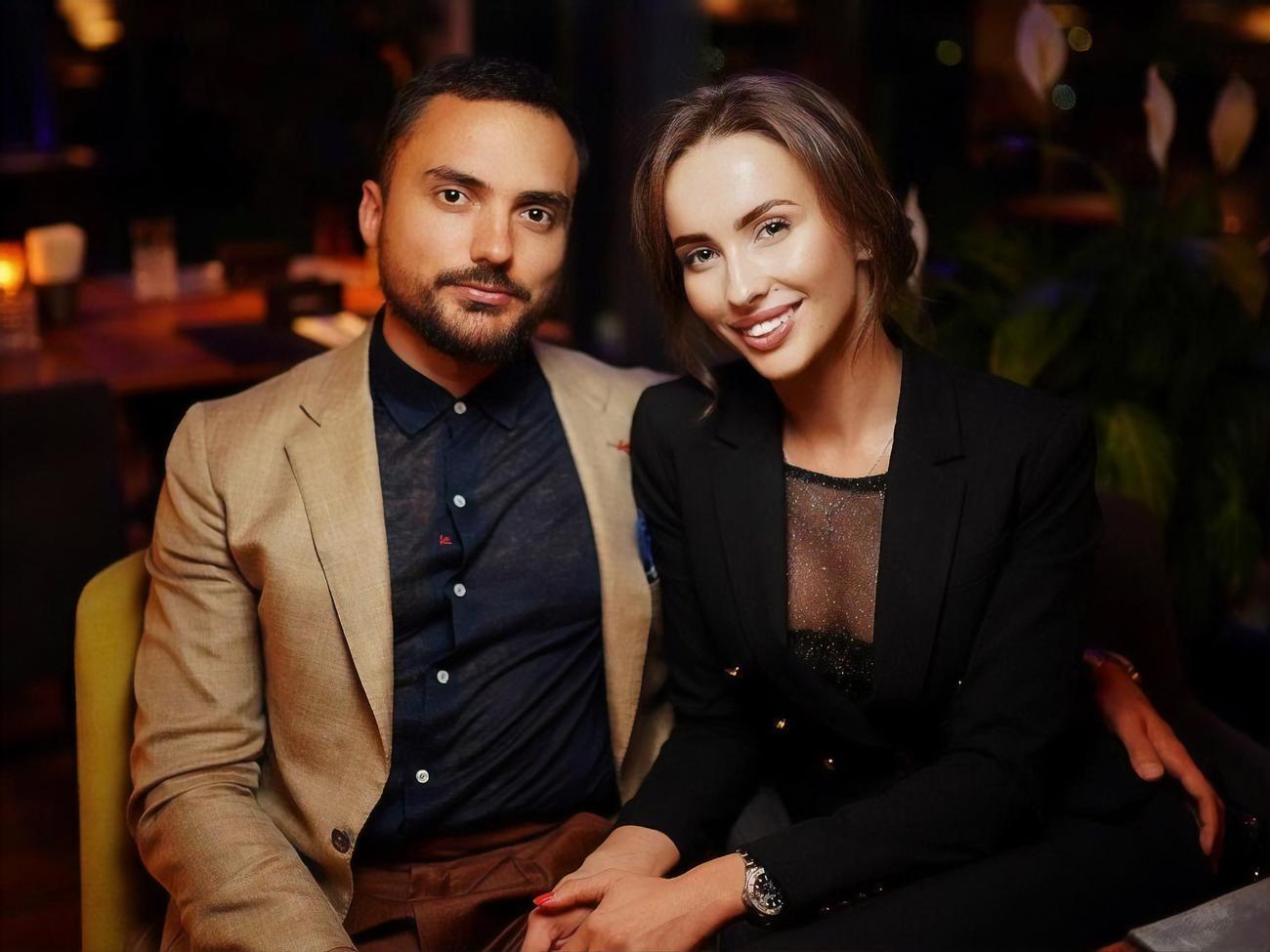 О романе Каминского и Богатой стало известно в январе 2020 года