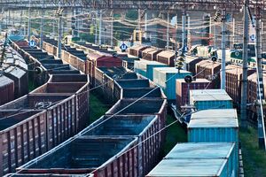Министерство инфраструктуры 12 октября опубликовало проект приказа об ограничении в Украине срока эксплуатации грузовых вагонов