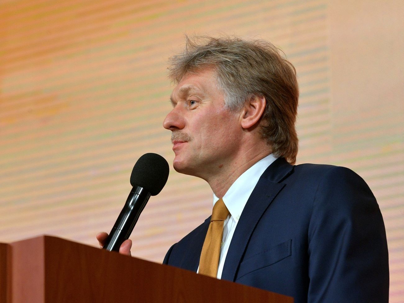 Пєсков казав "Проекту", що не чув прізвища Кривоногих