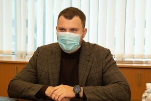 Криклія призначили міністром у 2019 році