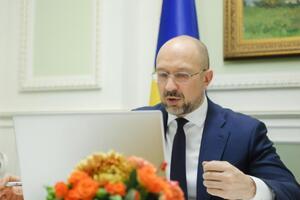 Шмыгаль: Можно много говорить о схемах, "скрутках" на словах, но цифры являются абсолютно объективными