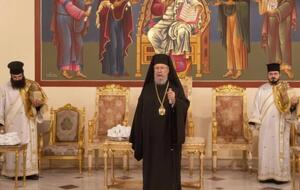 Синод поддержал решение Хризостома