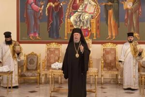 Синод підтримав рішення Хризостома