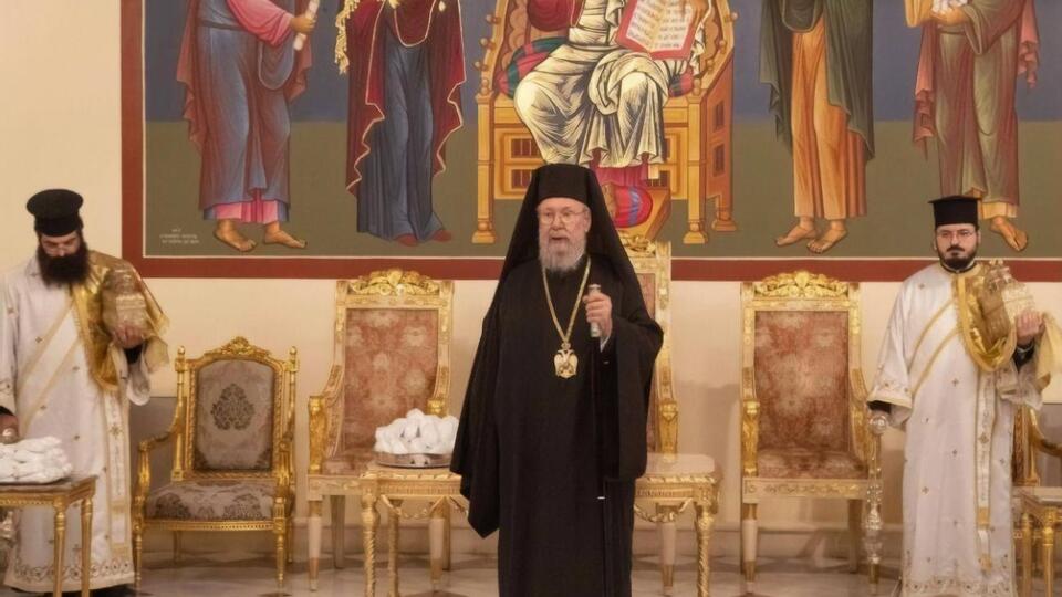 Синод підтримав рішення Хризостома