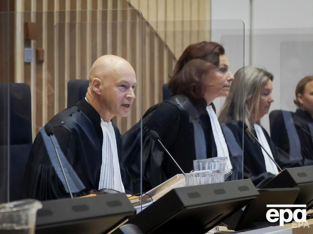 Розгляд справи має відбуватися без затягування часу, заявили судді