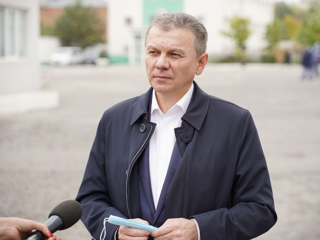 Моргунов: Ситуация с заболеваемостью достаточно тревожная