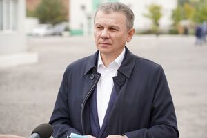 Моргунов: Ситуація по захворюваності досить тривожна