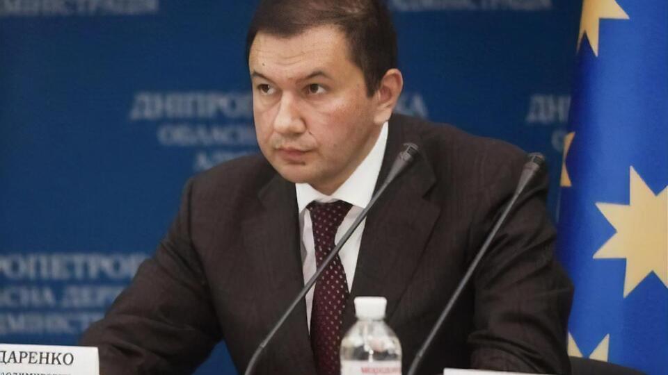 Олега Бондаренка обрано в Раду від партії "Слуга народу"