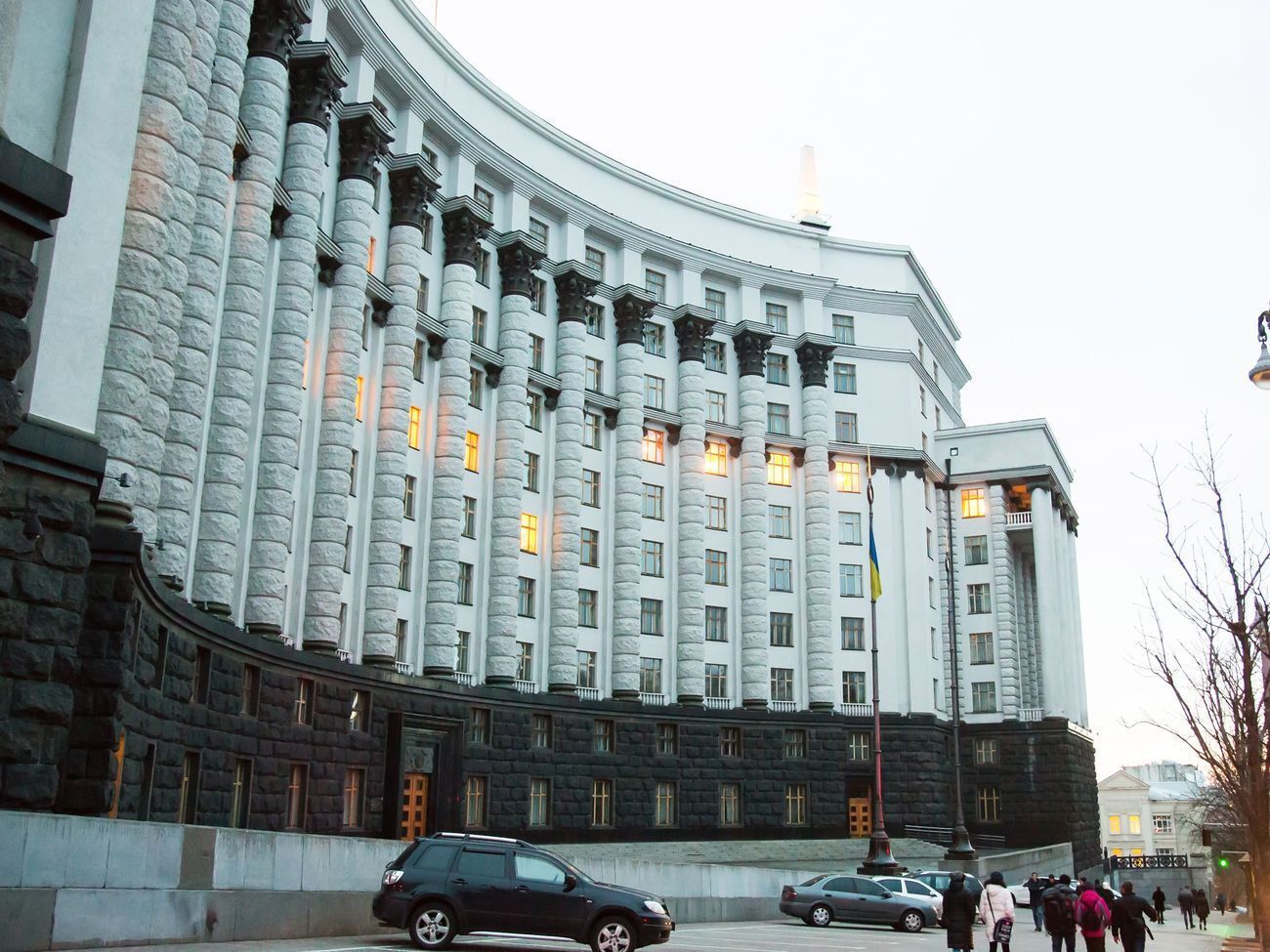 Кабмін продовжив економічні санкції проти РФ до кінця 2021 року