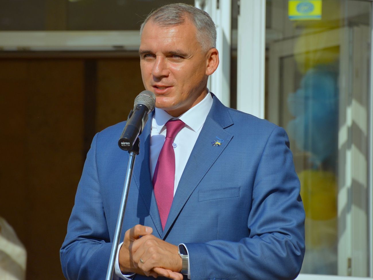 Сєнкевича підтримало 59,74% тих, хто проголосував