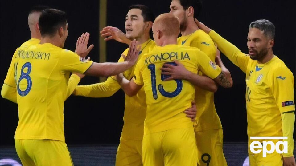 Збірній України присуджено поразку з рахунком 0:3